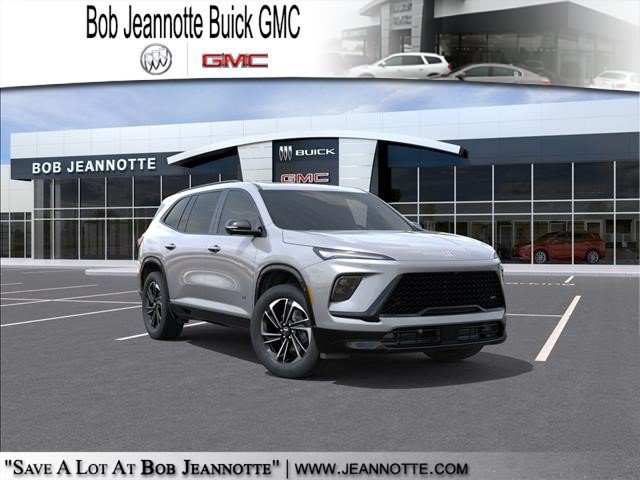 New 2026 Buick Enclave Sport Touring w/ Power Package