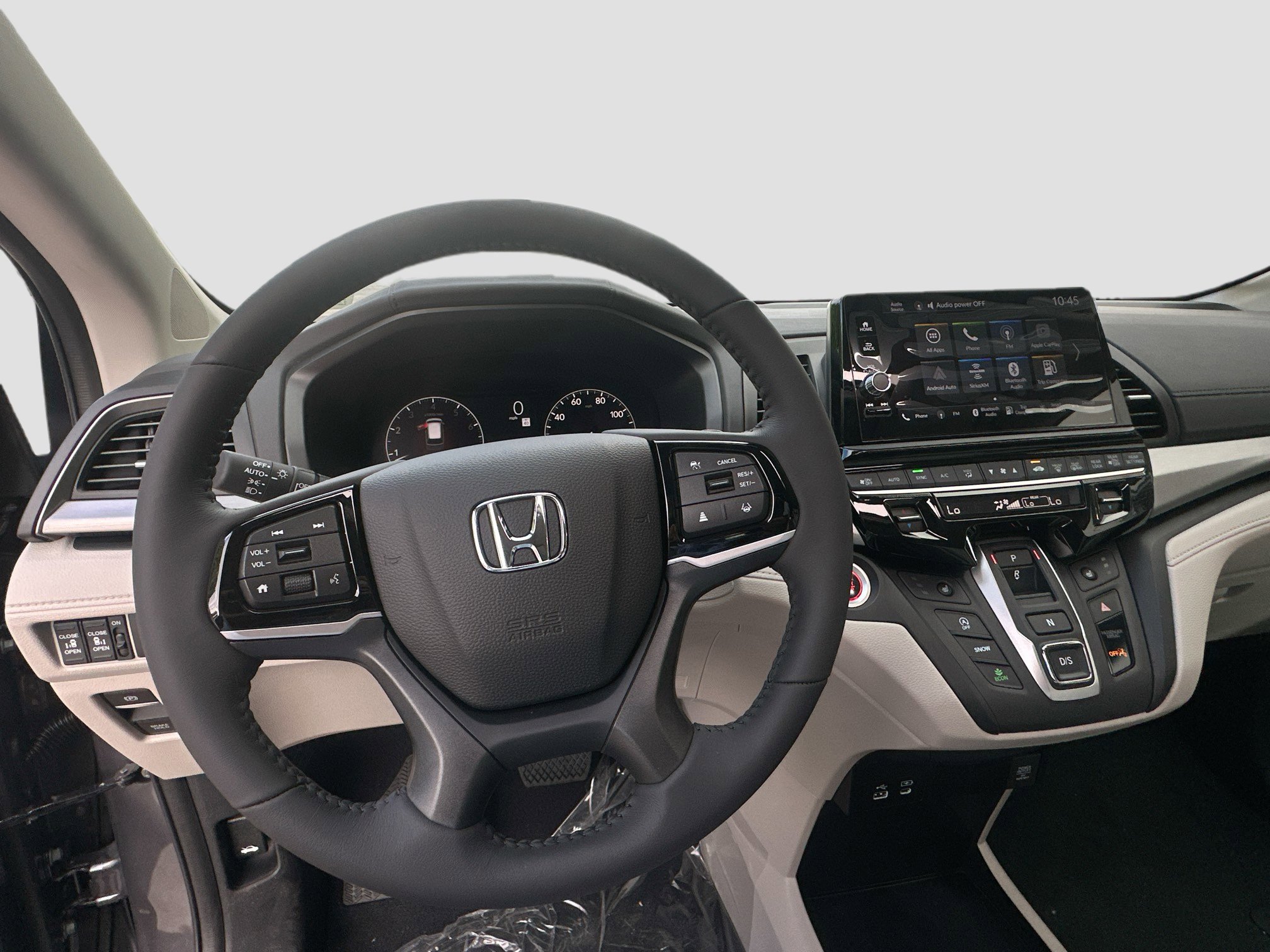 New 2026 Honda Odyssey EX-L image 8