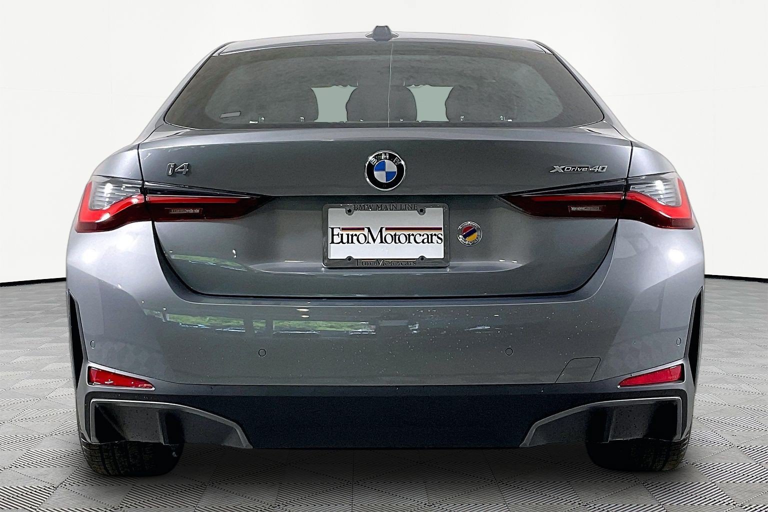 New 2026 BMW i4 xDrive40i w/ Premium Package AWD/4WD image 5