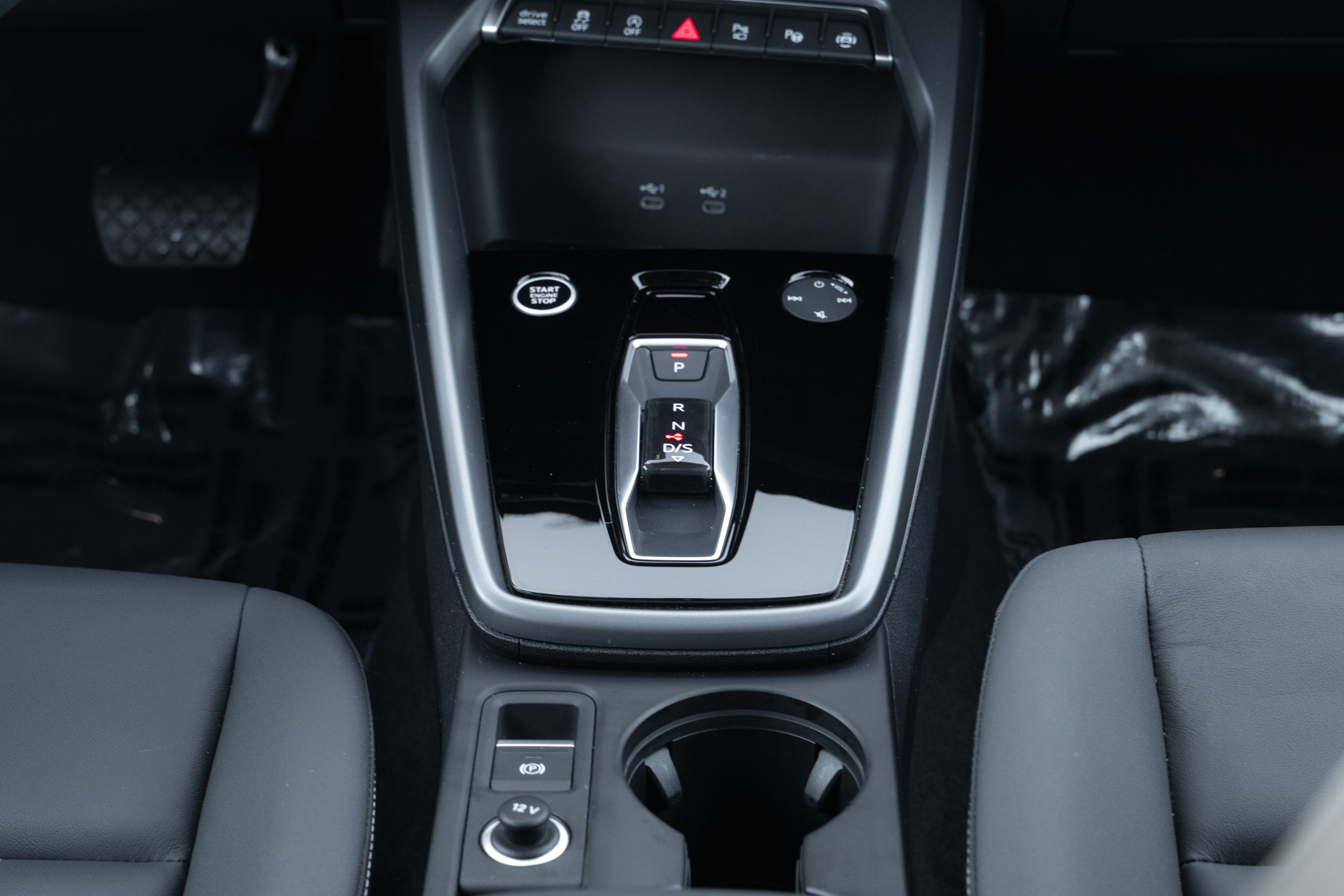 Certified 2025 Audi A3 2.0T Premium w/ Black Optic Package image 16