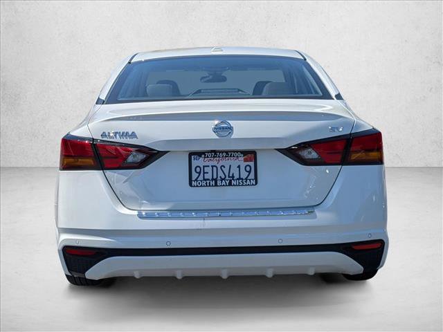 Used 2022 Nissan Altima 2.5 SV FWD image 7