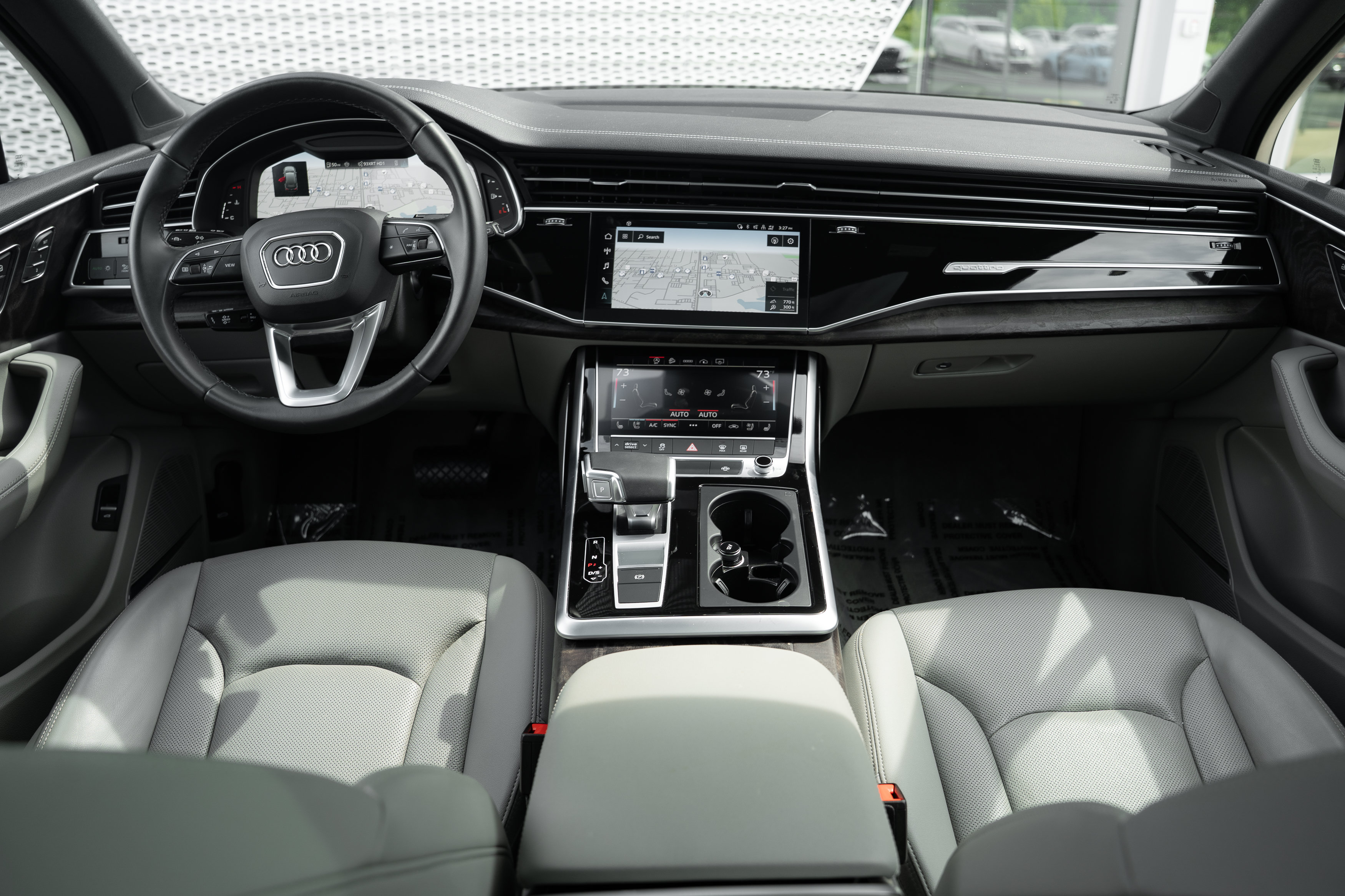 Certified 2024 Audi Q7 2.0T Premium Plus AWD/4WD image 8