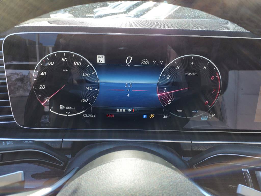 Used 2025 Mercedes-Benz GLE 450 4MATIC image 16