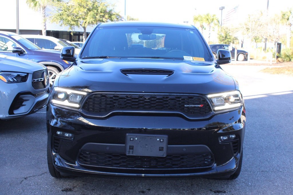 Used 2022 Dodge Durango R/T w/ Blacktop Package image 5