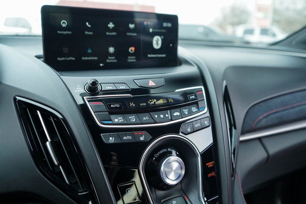 Used 2023 Acura RDX AWD w/ A-Spec & Advance Pkg image 12