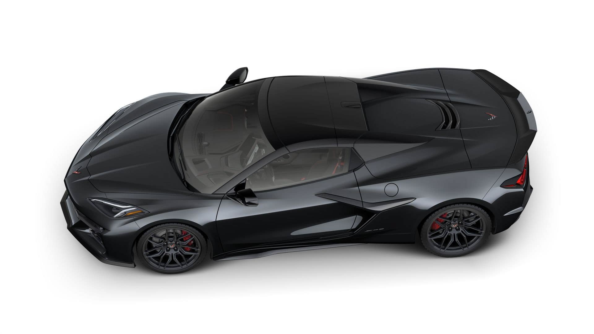 New 2027 Chevrolet Corvette Z06 RWD image 31