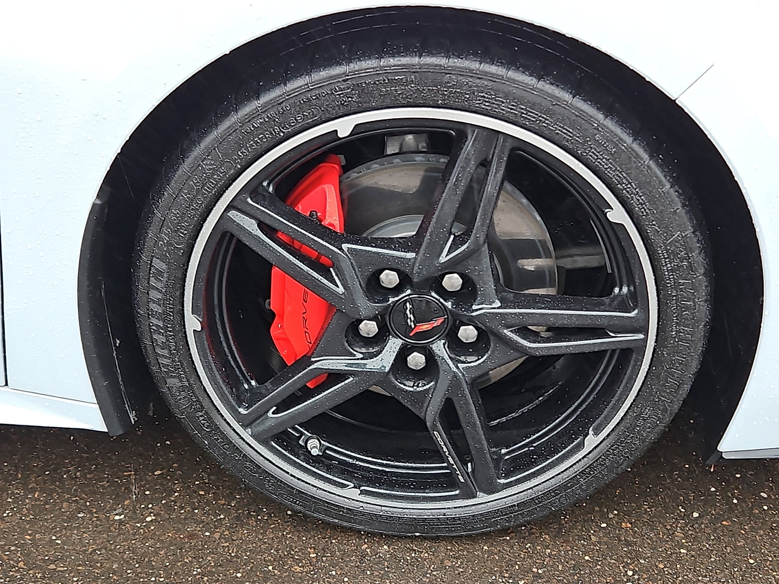 Used 2023 Chevrolet Corvette Stingray Coupe w/ 1LT image 8