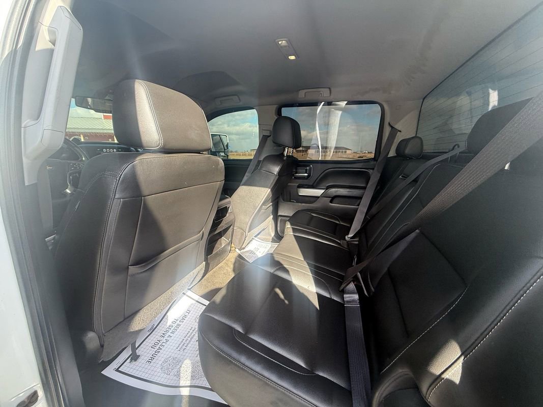 Used 2016 Chevrolet Silverado 2500 LTZ w/ Duramax Plus Package image 11