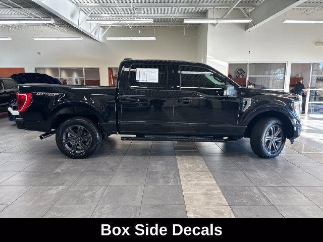 Used 2023 Ford F150 XLT w/ Equipment Group 302A High AWD/4WD image 15