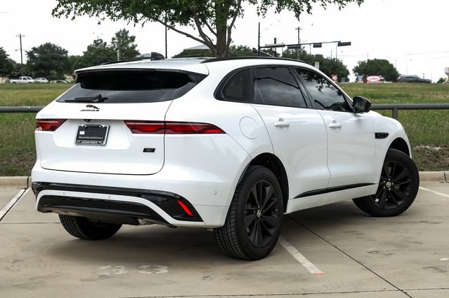 Used 2026 Jaguar F-PACE R-Dynamic S AWD/4WD image 10