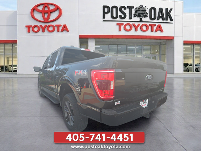 Used 2023 Ford F150 XLT w/ Equipment Group 302A High AWD/4WD image 3