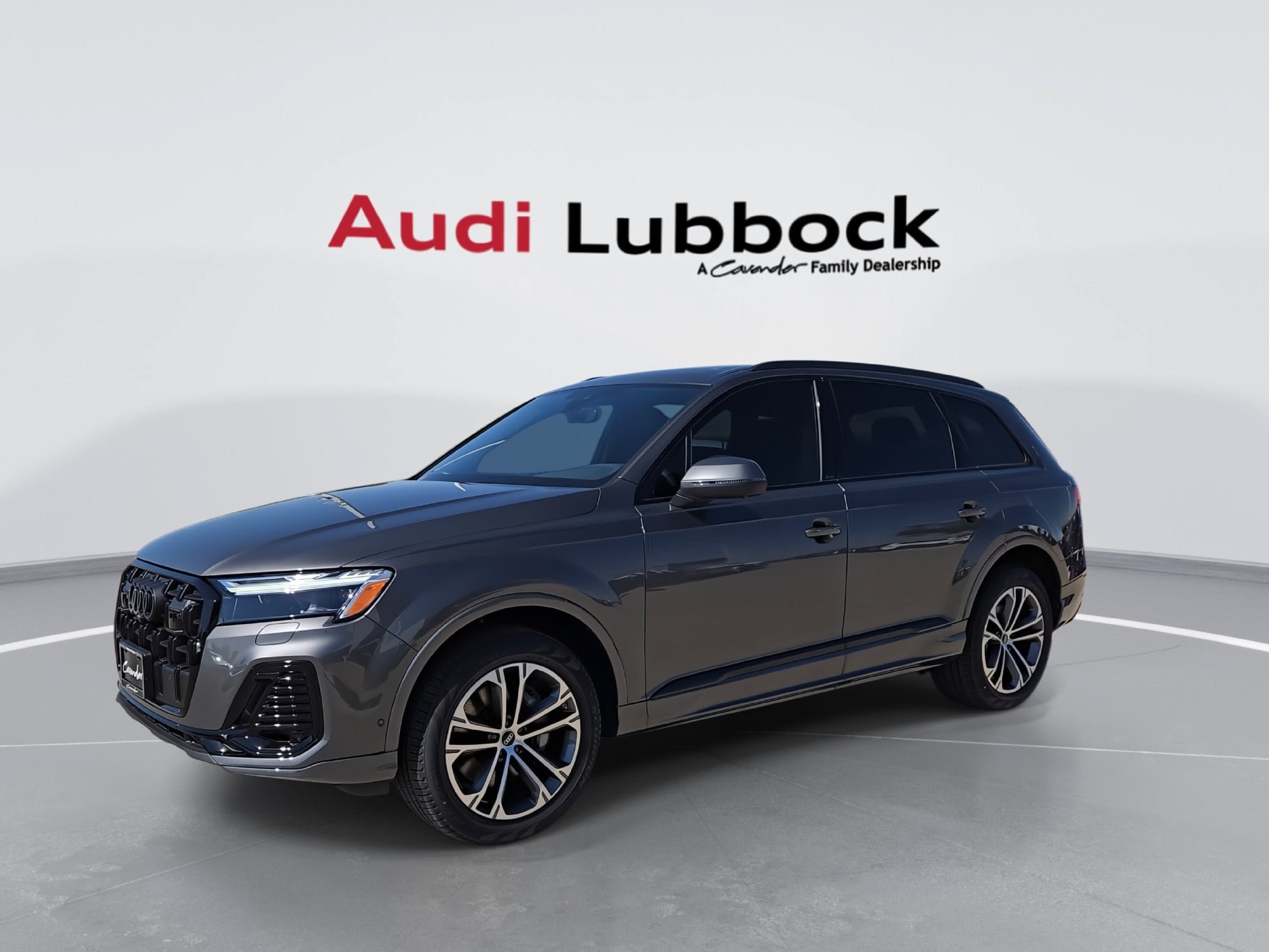New 2026 Audi Q7 2.0T Premium AWD/4WD image 4