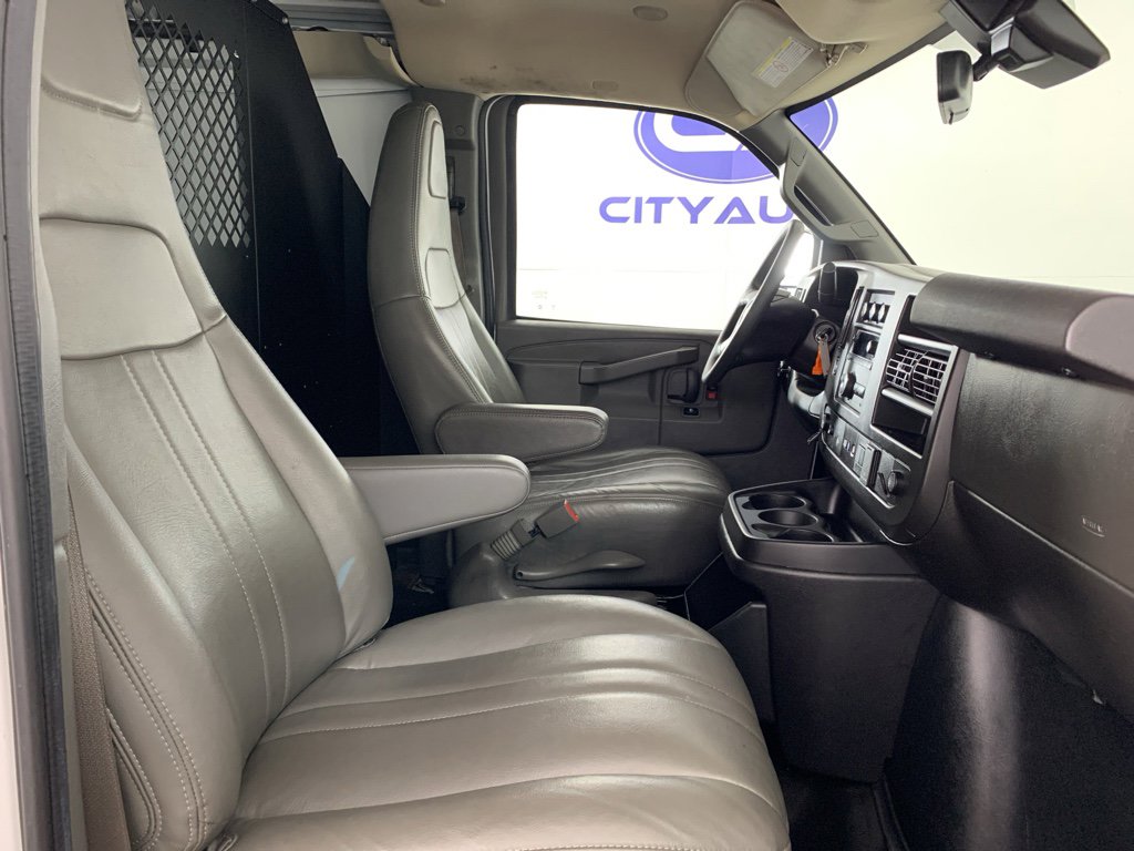 Used 2021 Chevrolet Express 2500 w/ Driver Convenience Package image 35