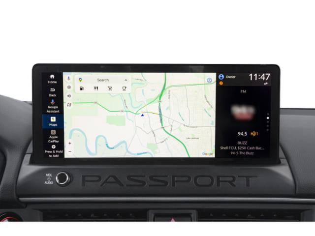 New 2026 Honda Passport TrailSport Elite image 15