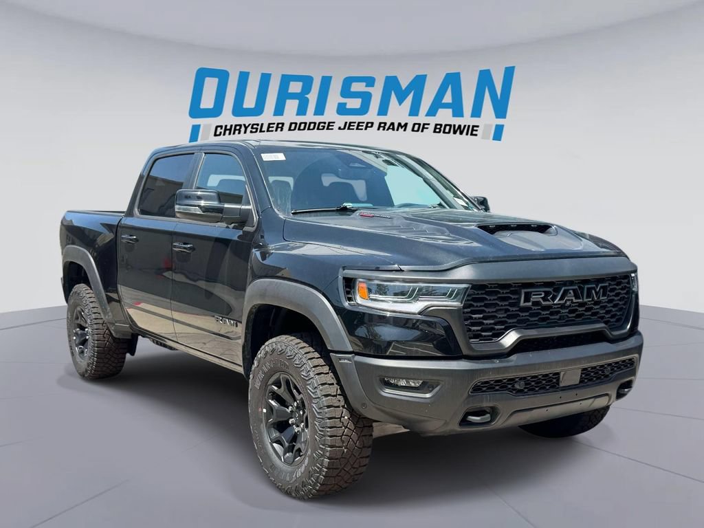 New 2026 RAM 1500 RHO w/ RHO Level 1 Equipment Group