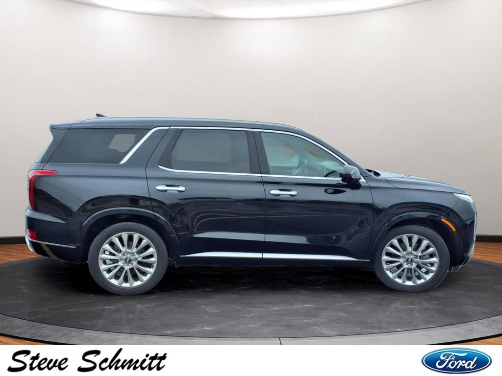Used 2020 Hyundai Palisade Limited AWD/4WD image 29