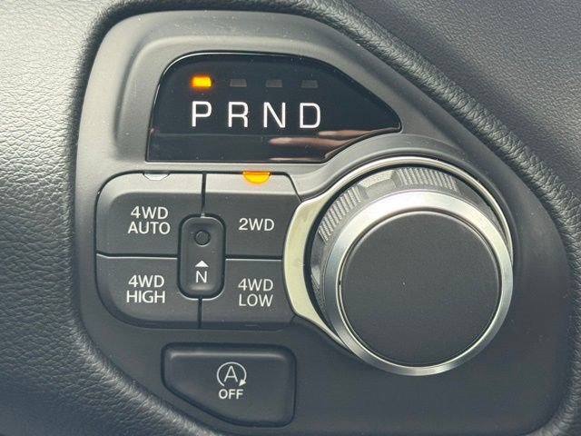 New 2026 RAM 1500 Big Horn AWD/4WD image 21