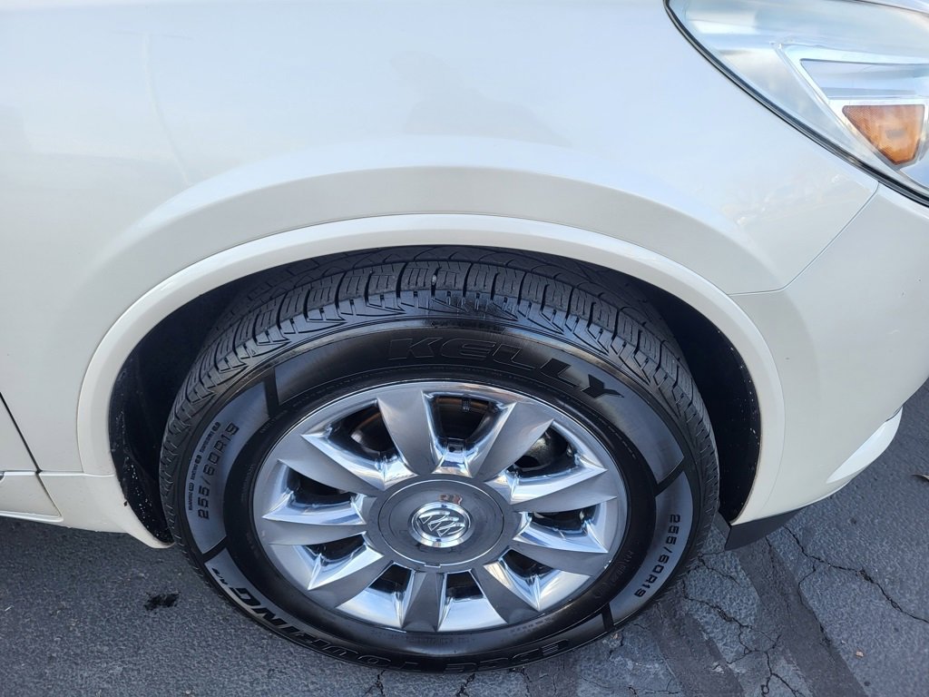 Used 2014 Buick Enclave Leather w/ Trailering Provision Package image 11