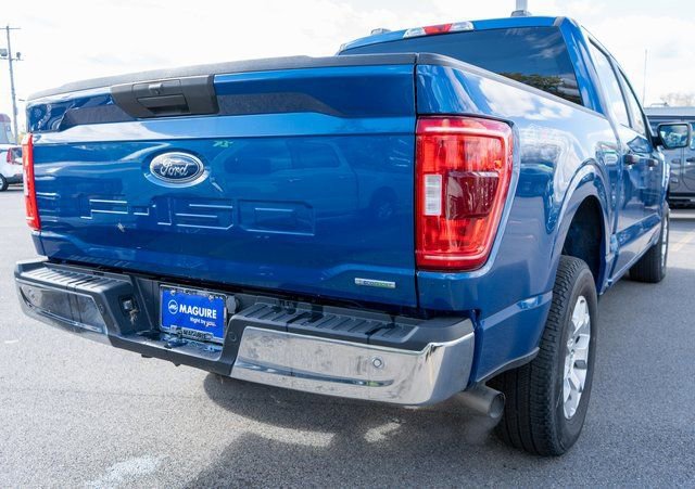 Used 2023 Ford F150 XLT AWD/4WD image 5