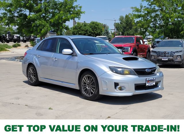Used 2014 Subaru Impreza WRX Limited AWD/4WD image 1
