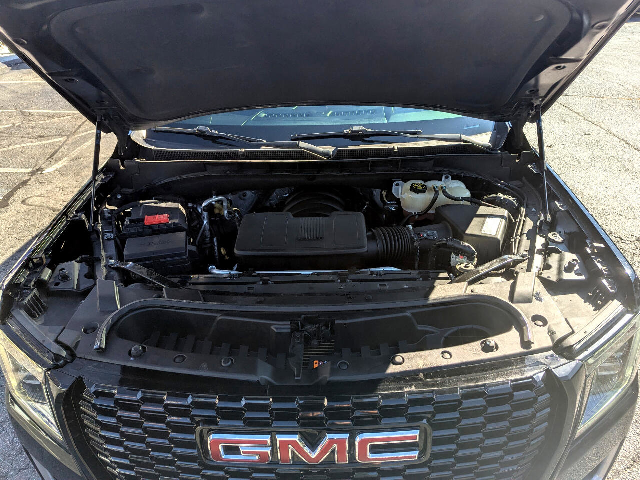 Used 2021 GMC Yukon XL Denali image 52
