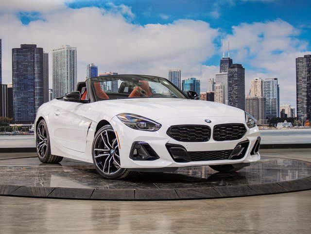 New 2026 BMW Z4 sDrive30i w/ Premium Package RWD image 1