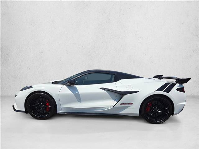 New 2027 Chevrolet Corvette Grand Sport RWD image 5