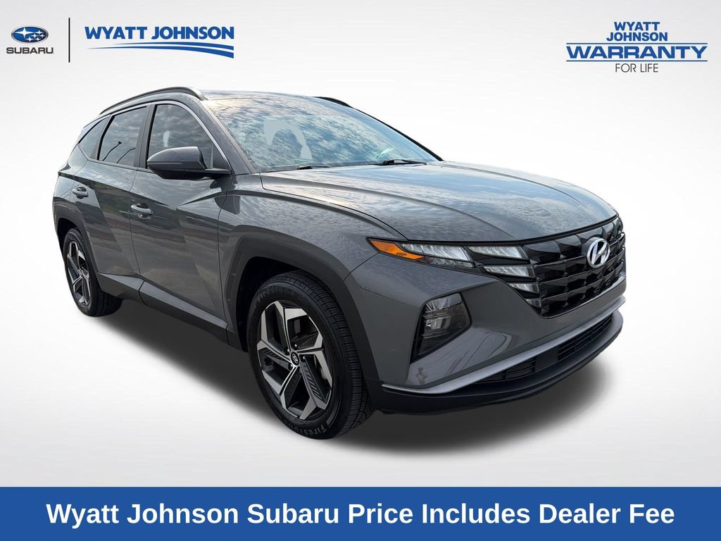 Used 2024 Hyundai Tucson SEL w/ Convenience Package FWD image 13