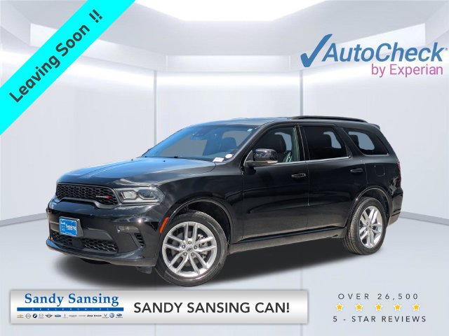 Used 2023 Dodge Durango GT