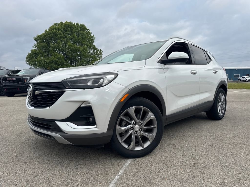 Used 2023 Buick Encore GX Essence w/ Experience Buick Package image 1