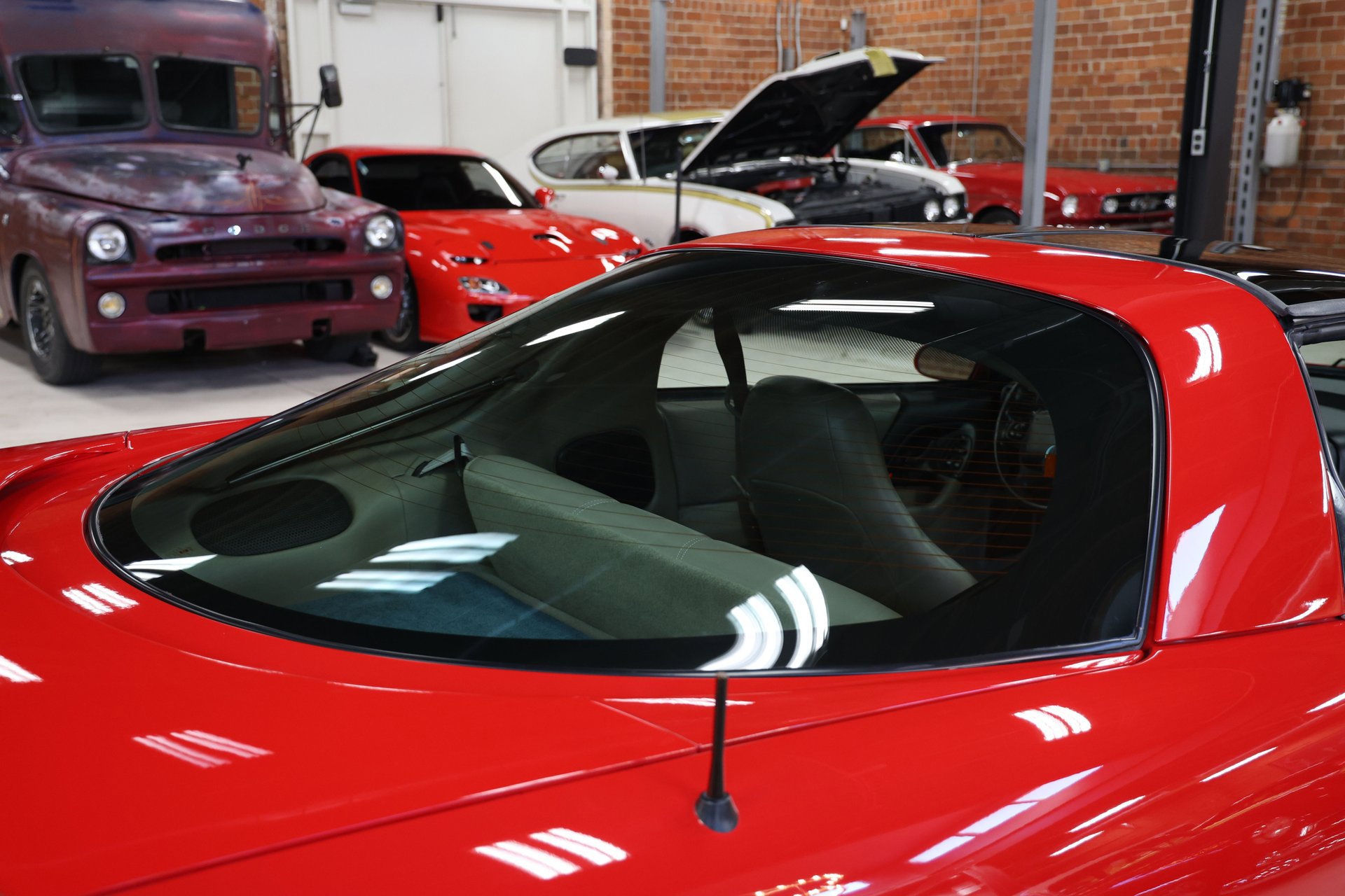 Used 2002 Chevrolet Camaro Z28 w/ SS Performance/Appearance Pkg image 29