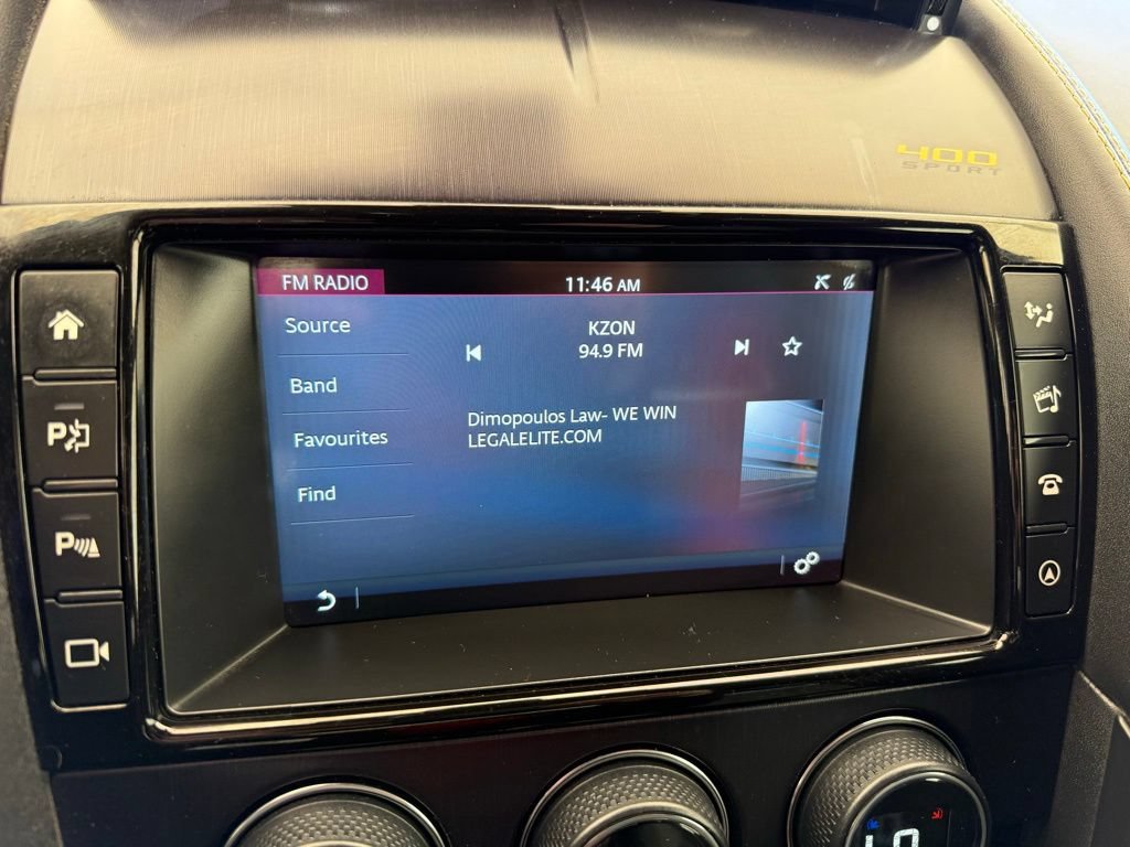 Used 2018 Jaguar F-TYPE 400 Sport RWD image 31