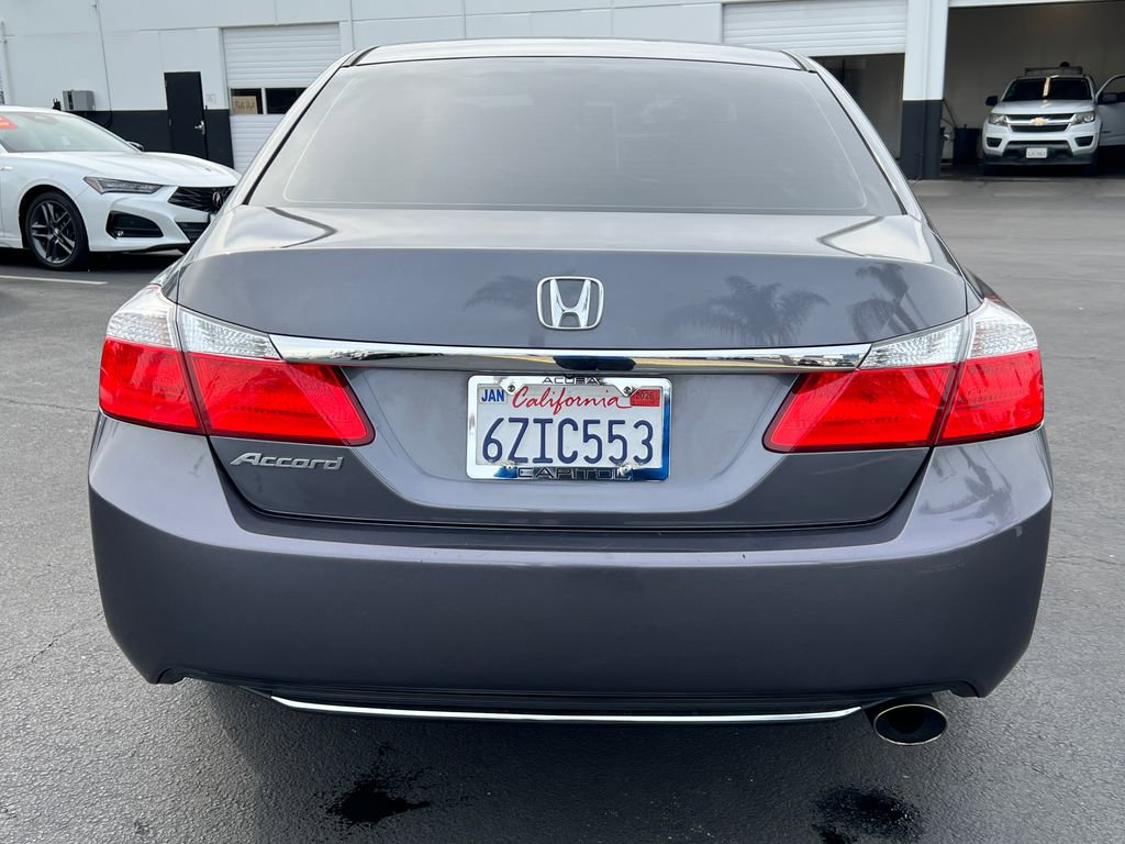 Used 2013 Honda Accord EX image 10