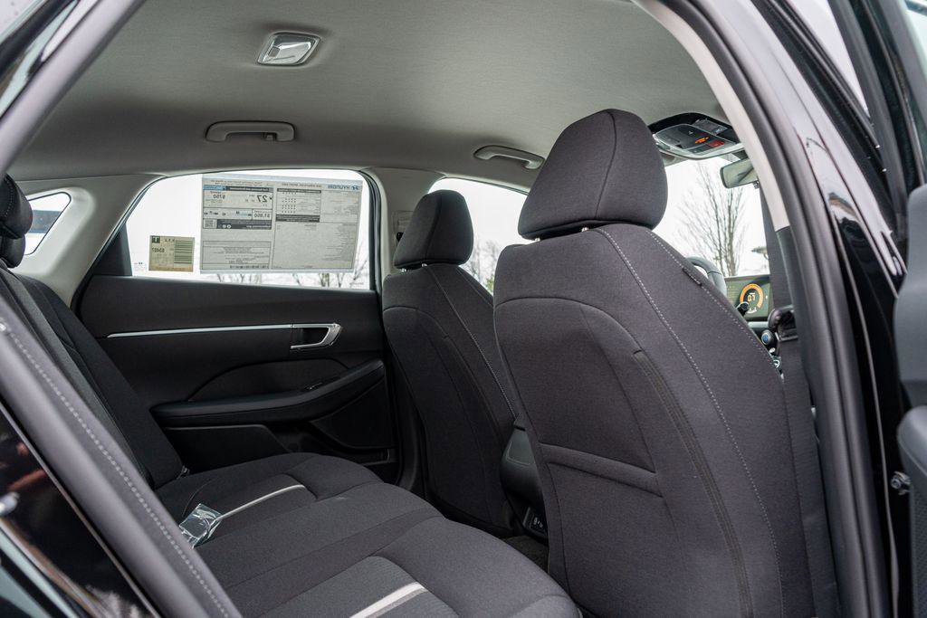 New 2026 Hyundai Sonata SEL image 13