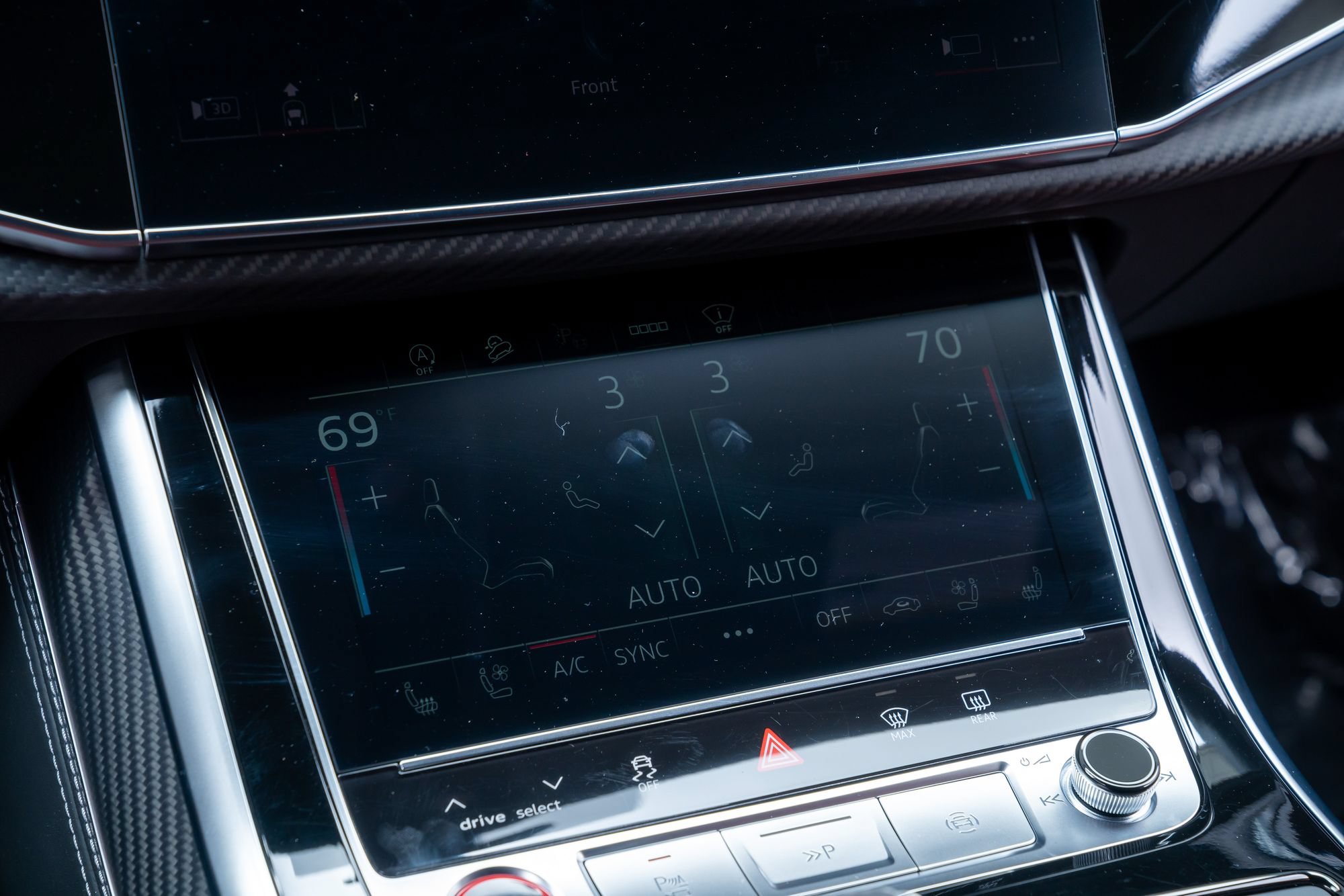 Used 2025 Audi SQ7 Prestige AWD/4WD image 14