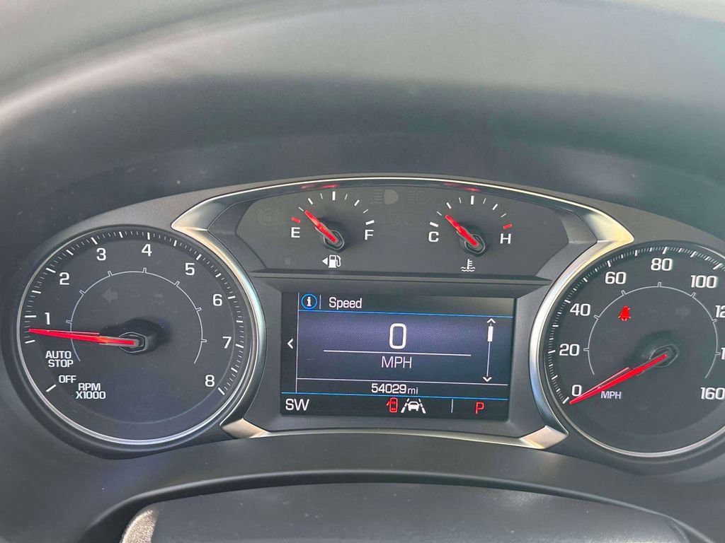 Used 2022 GMC Terrain SLE w/ Driver Convenience Package AWD/4WD image 25