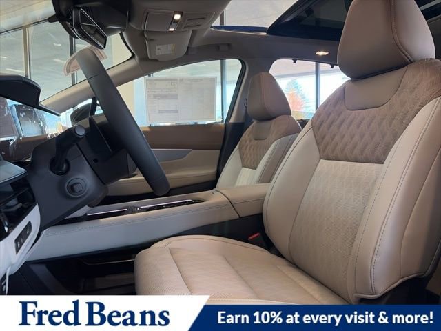 New 2026 Nissan Murano Platinum w/ Cargo Package image 8