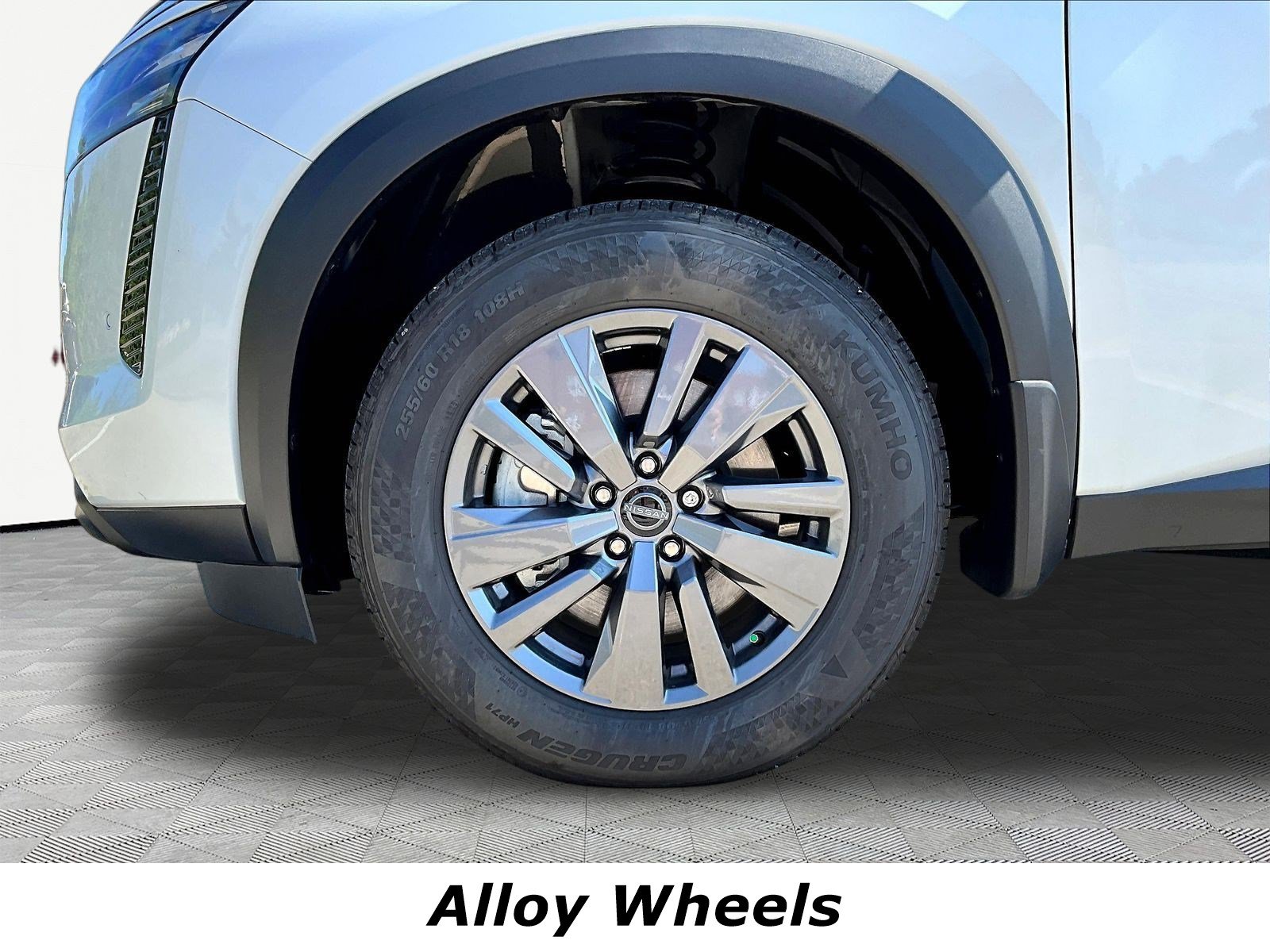 Certified 2026 Nissan Pathfinder SV AWD/4WD image 34