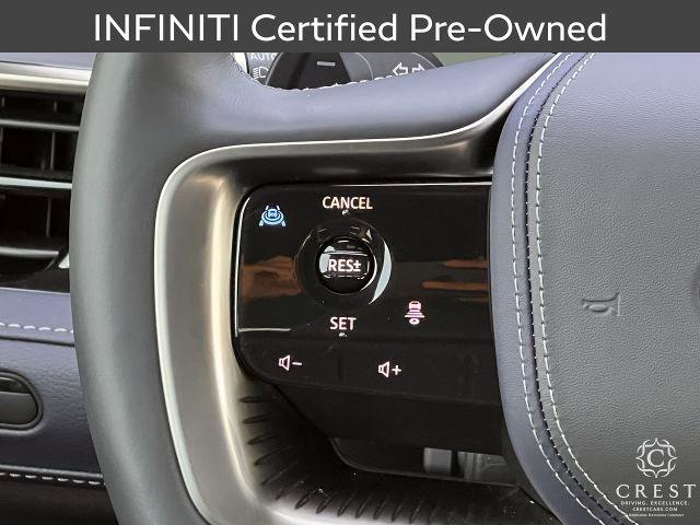 Certified 2026 INFINITI QX80 4WD w/ Sport Exterior Package image 13