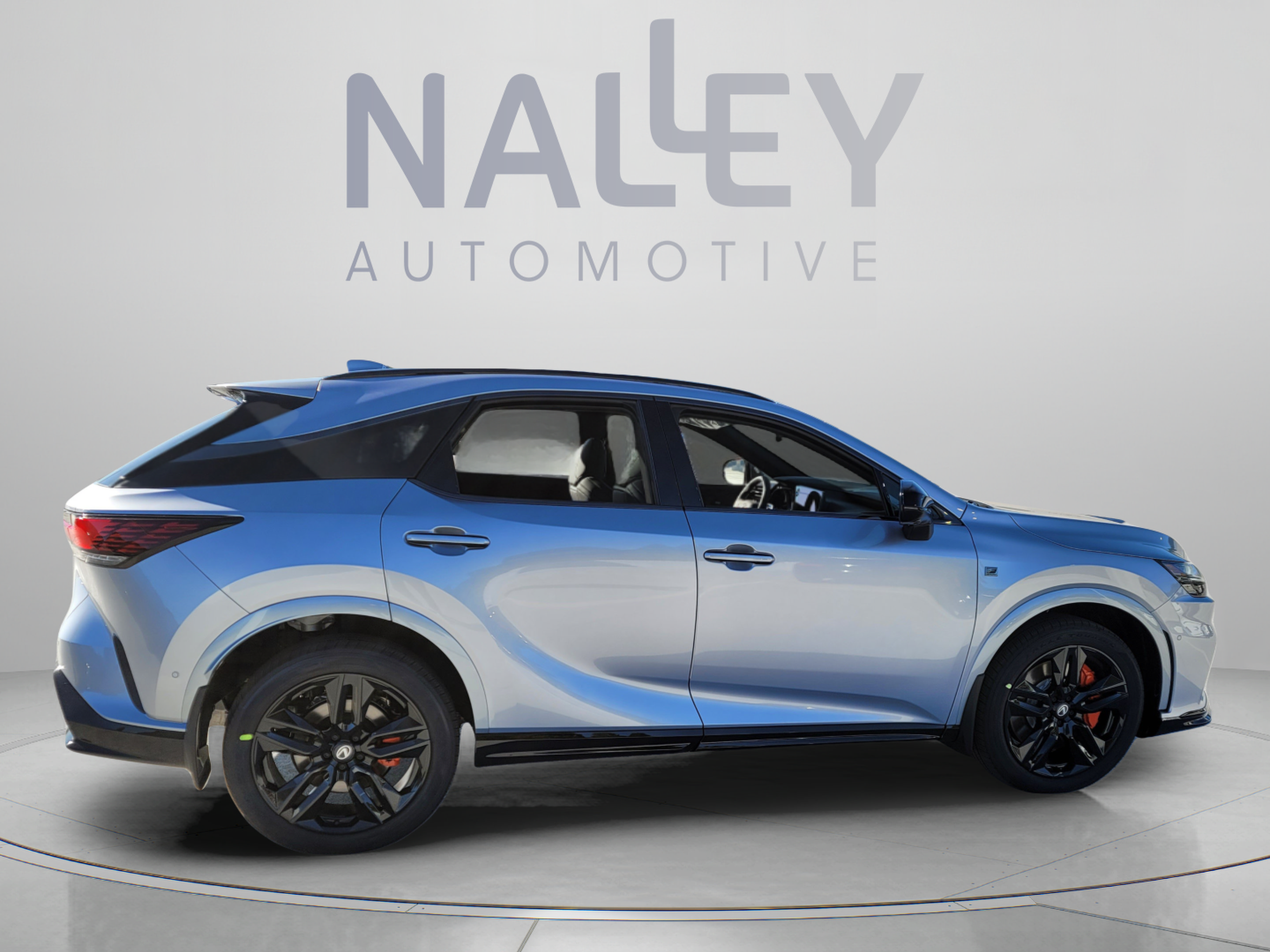 New 2026 Lexus RX 500h F Sport w/ Appearance Package AWD/4WD image 5