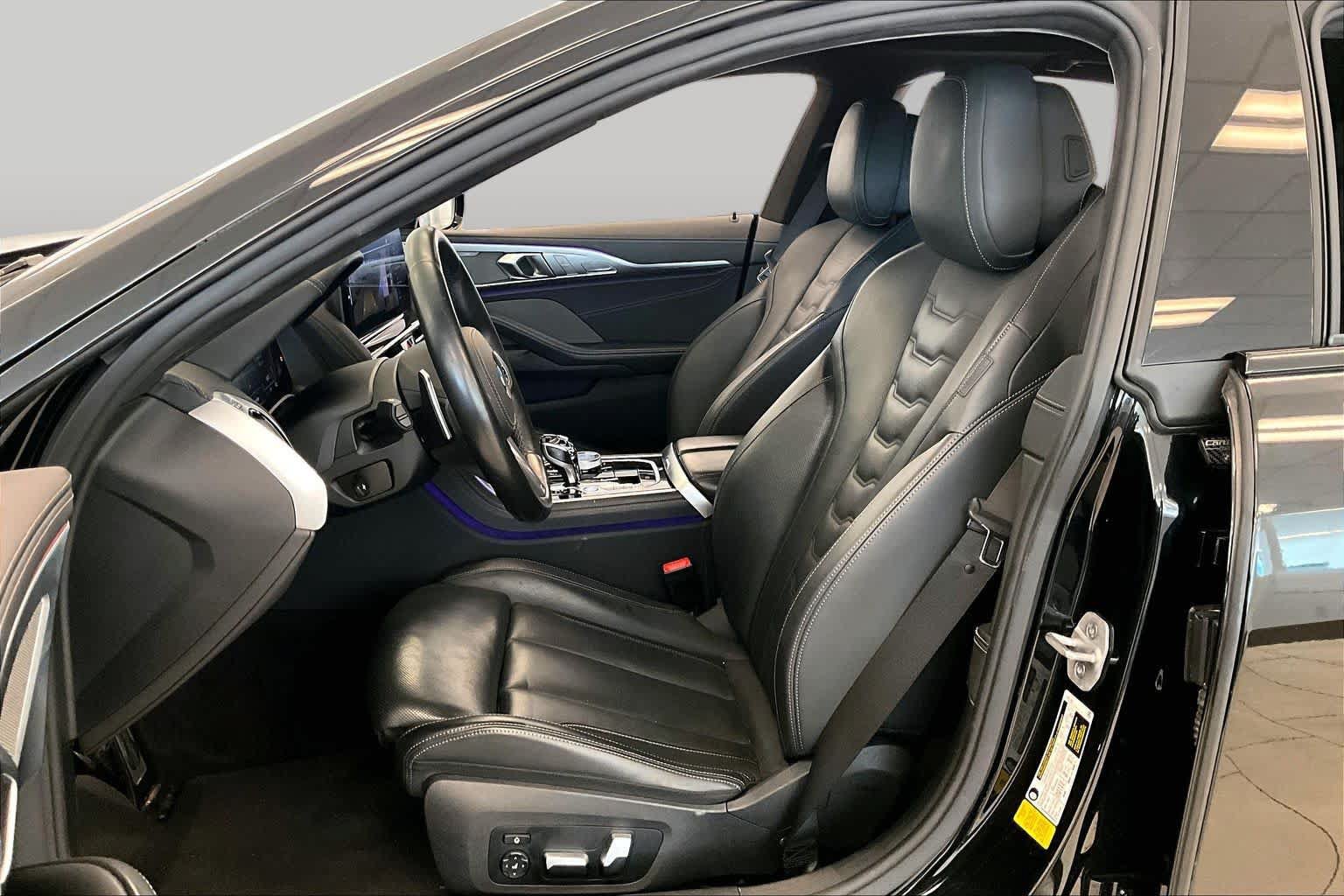 Used 2024 BMW 840i Gran Coupe RWD image 7