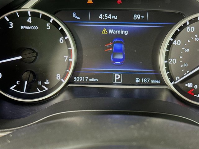 Certified 2018 Nissan Maxima Platinum image 14