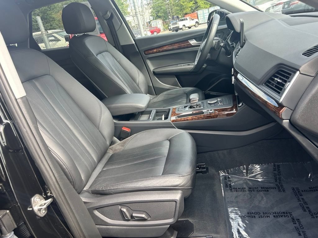 Used 2018 Audi Q5 2.0T Premium Plus AWD/4WD image 11