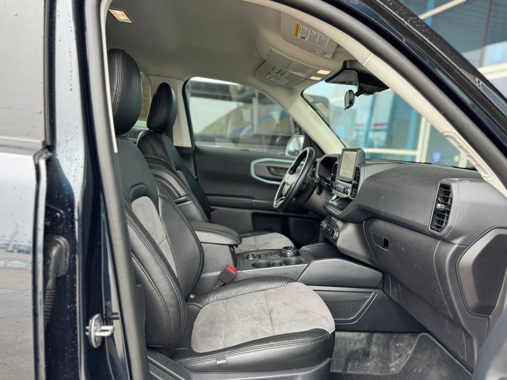 Used 2023 Ford Bronco Sport Badlands image 26