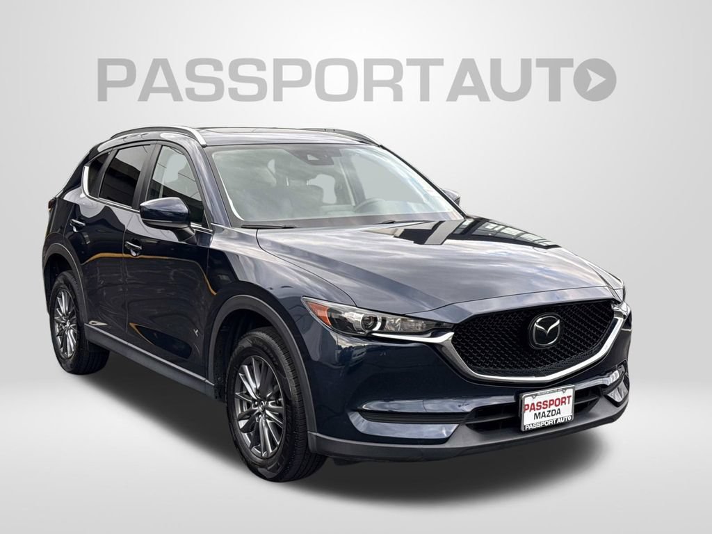 Used 2019 MAZDA CX-5 Touring AWD/4WD image 6