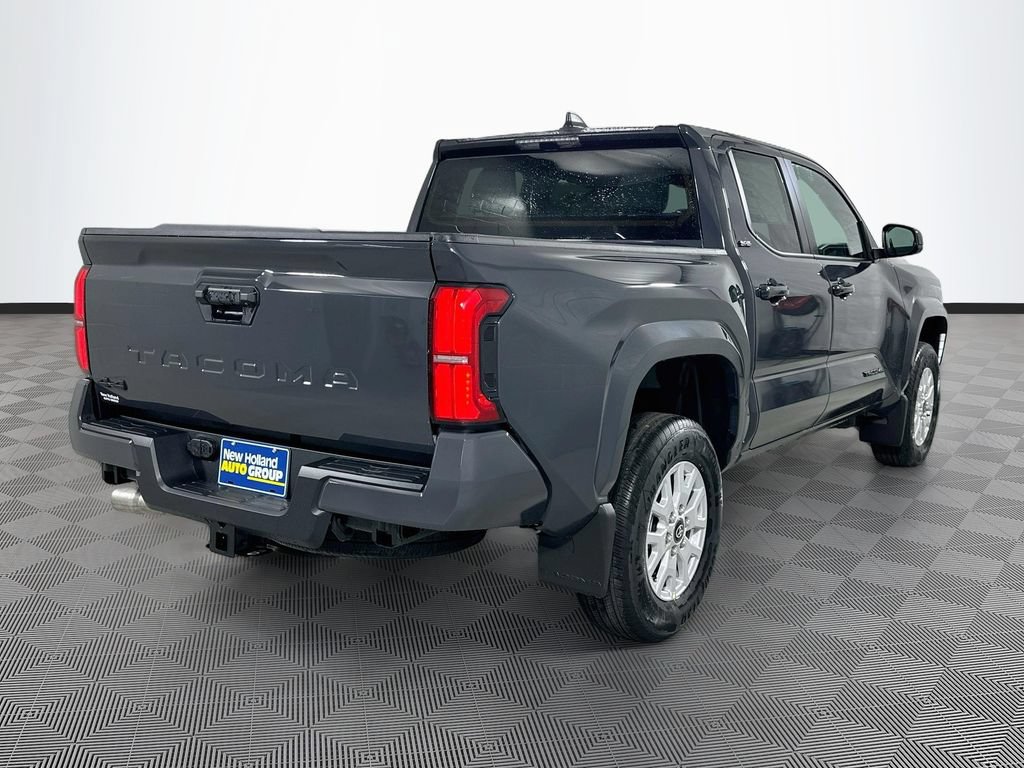 New 2026 Toyota Tacoma SR5 AWD/4WD image 4