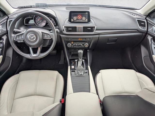 Used 2017 MAZDA MAZDA3 Grand Touring image 14