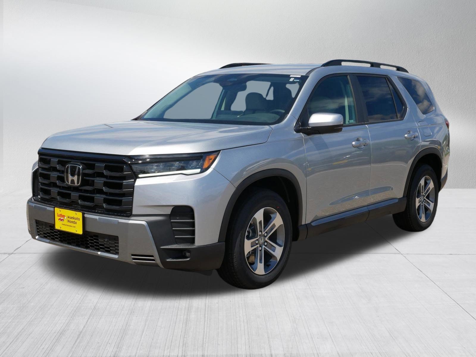 New 2026 Honda Pilot EX-L video 2