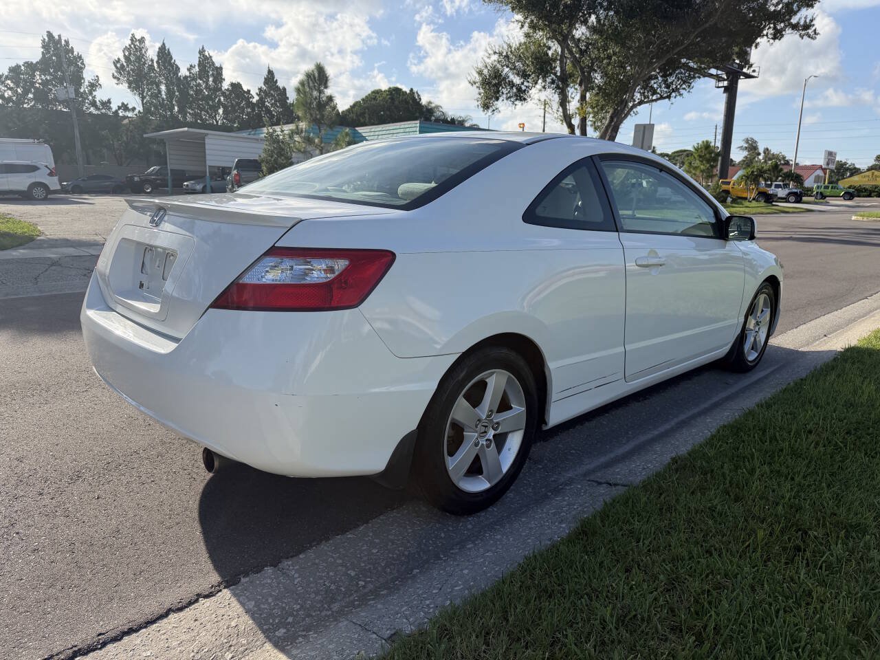 Used 2007 Honda Civic EX image 5
