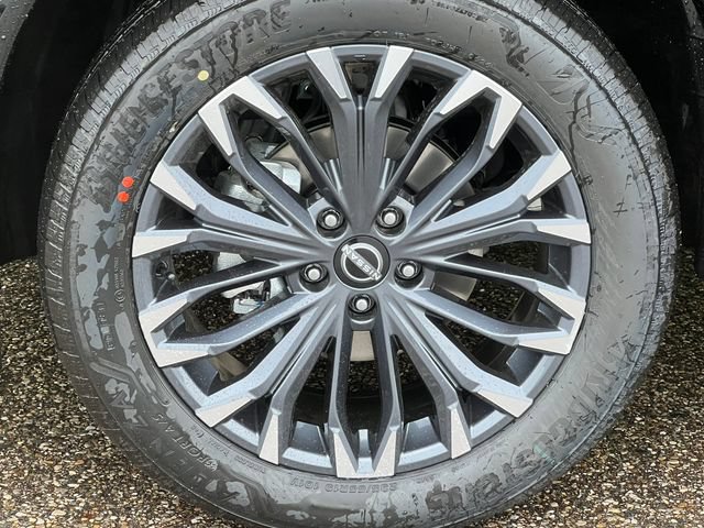 New 2026 Nissan Rogue Platinum w/ Platinum Premium Package AWD/4WD image 5